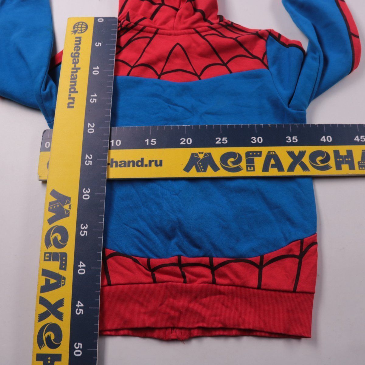 толстовка Marvel