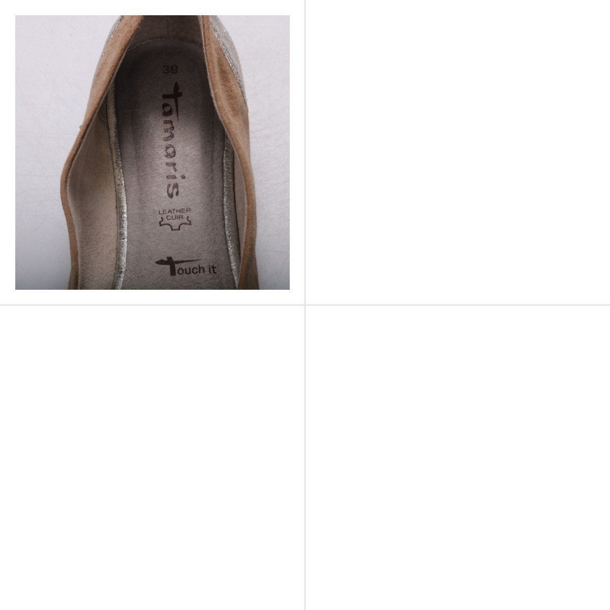 балетки Tamaris