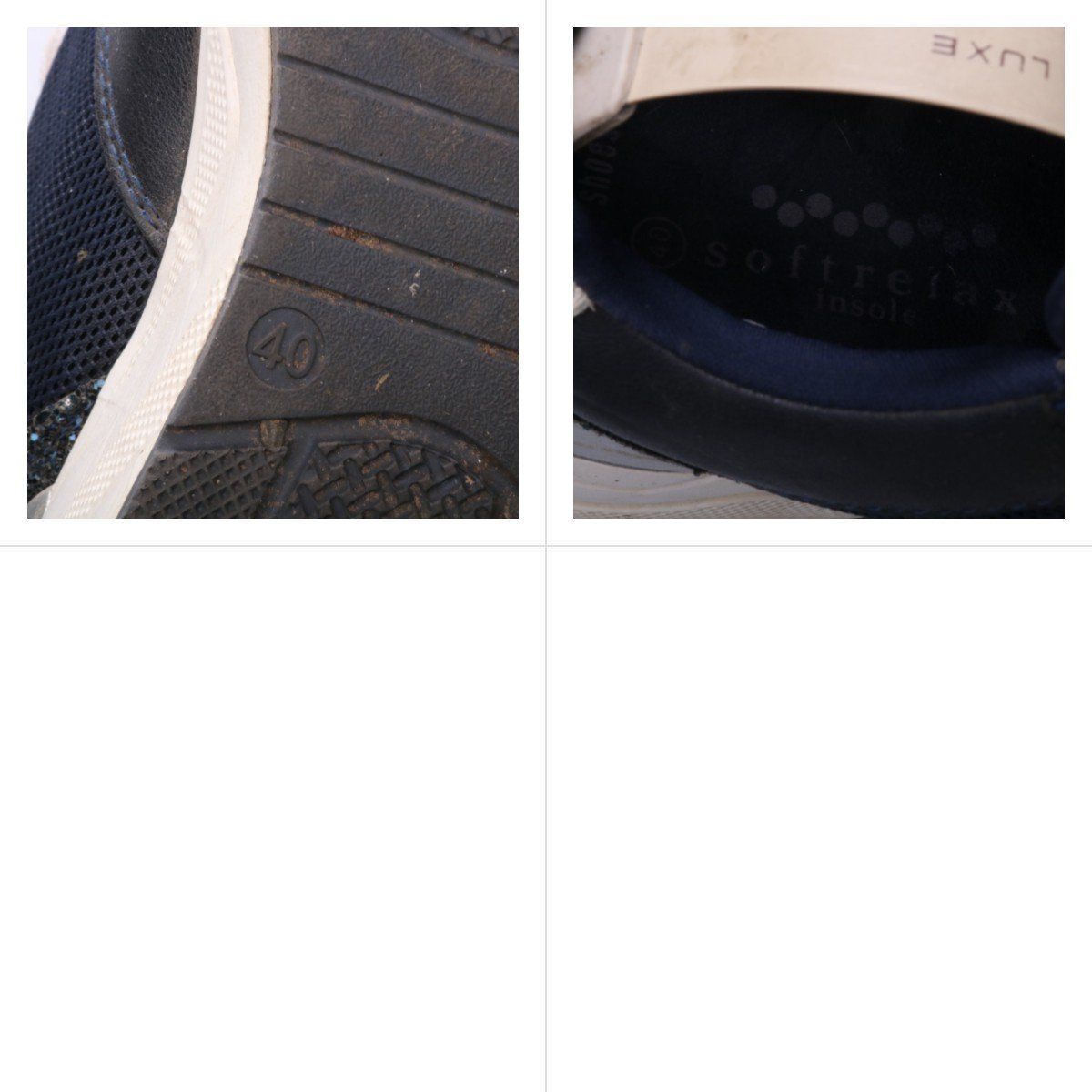 кроссовки Geox