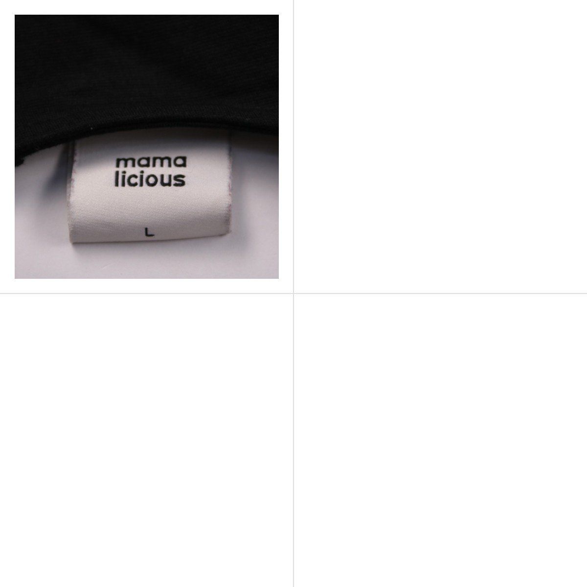 платье Mamalicious