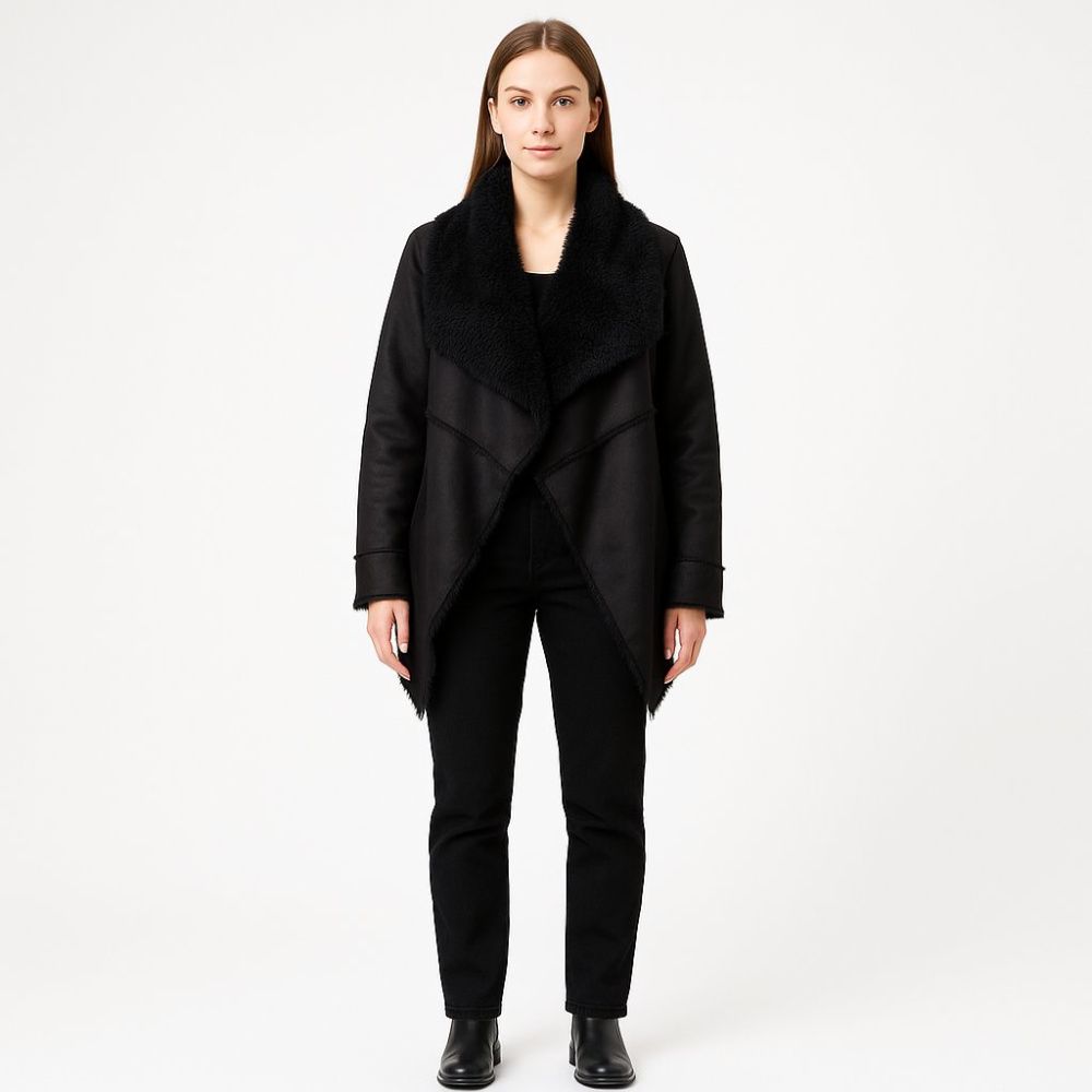 дублёнка не указано