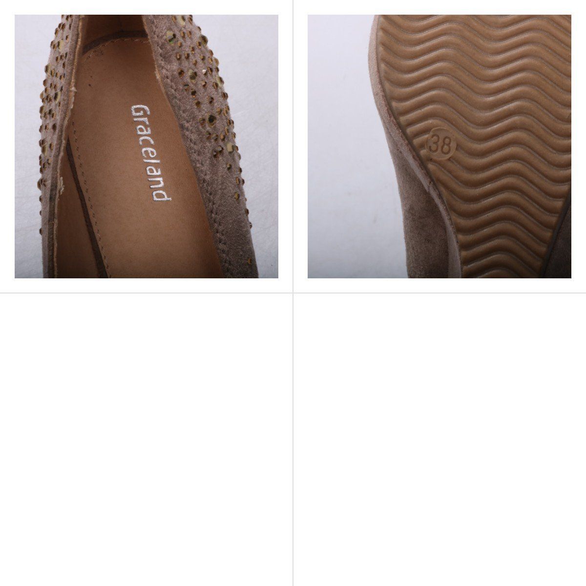 туфли Graceland