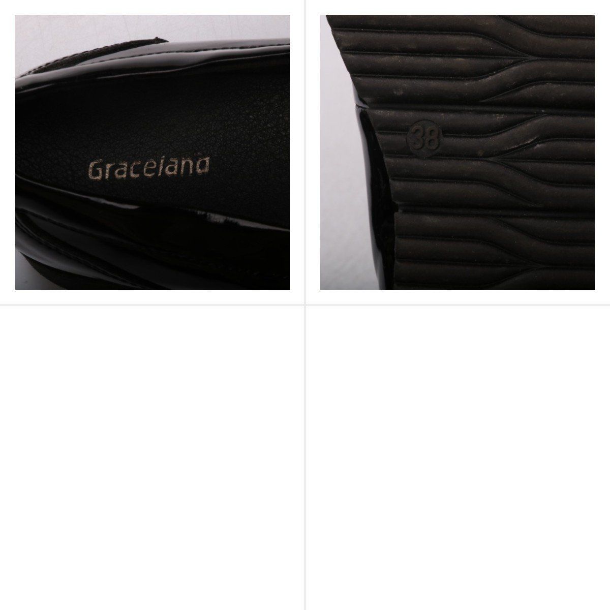 лоферы Graceliana