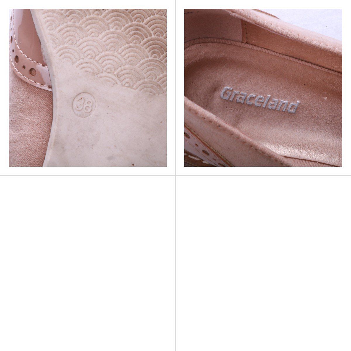 лоферы Graceland
