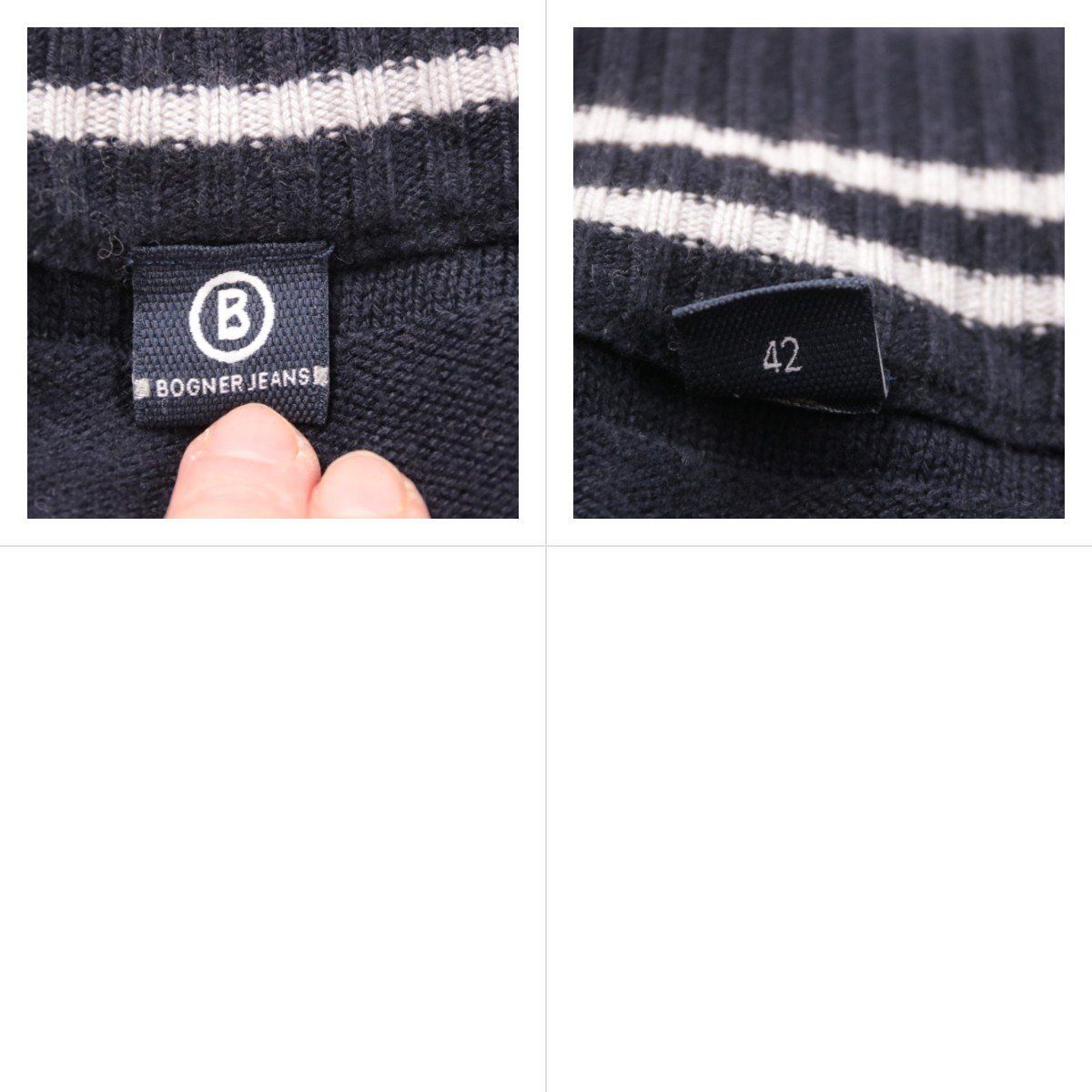 кофта Bogner Jeans