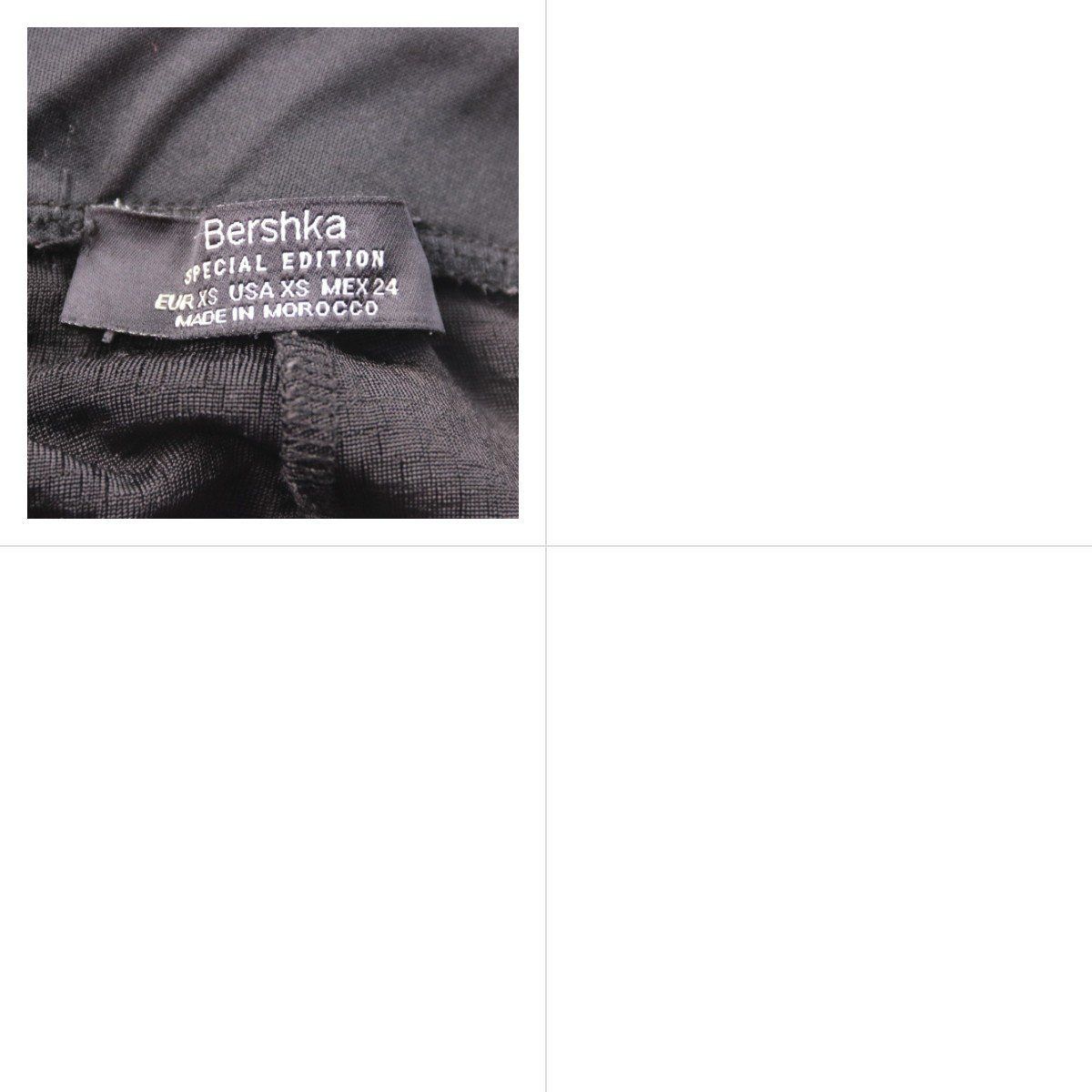 брюки Bershka