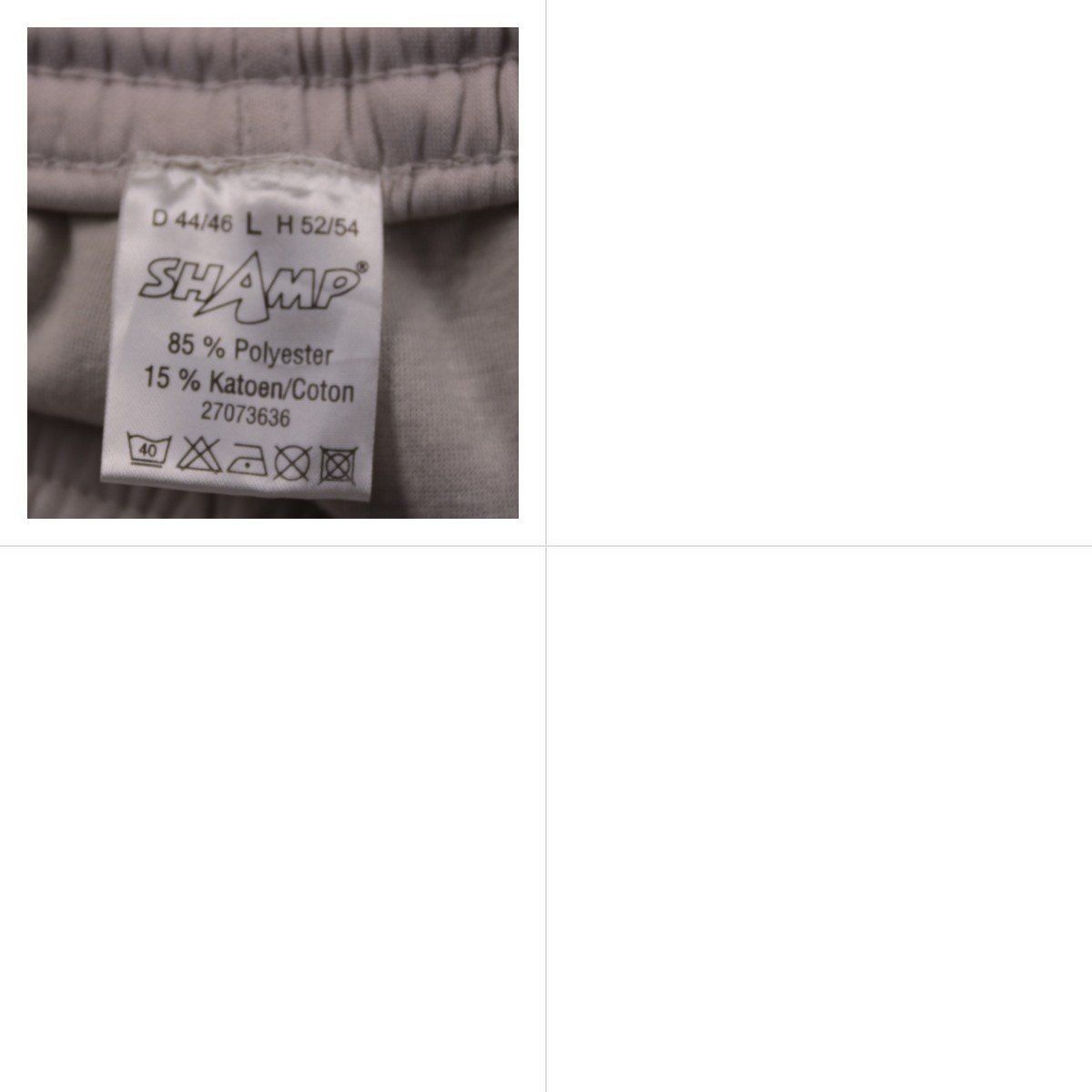 брюки SHAMP