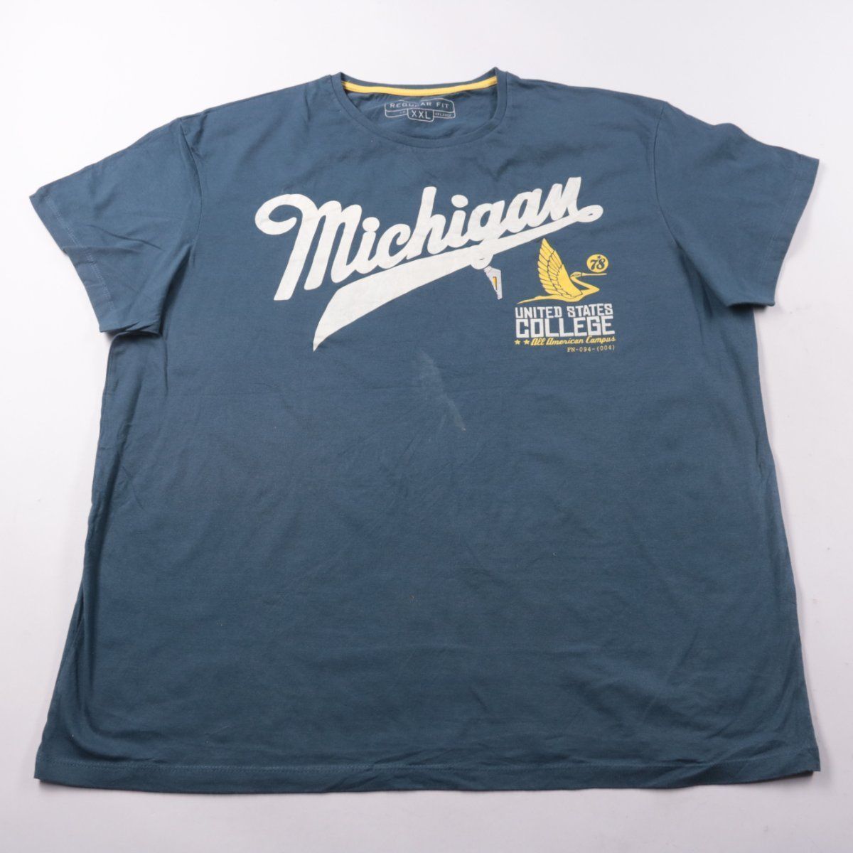 футболка Cedarwood State