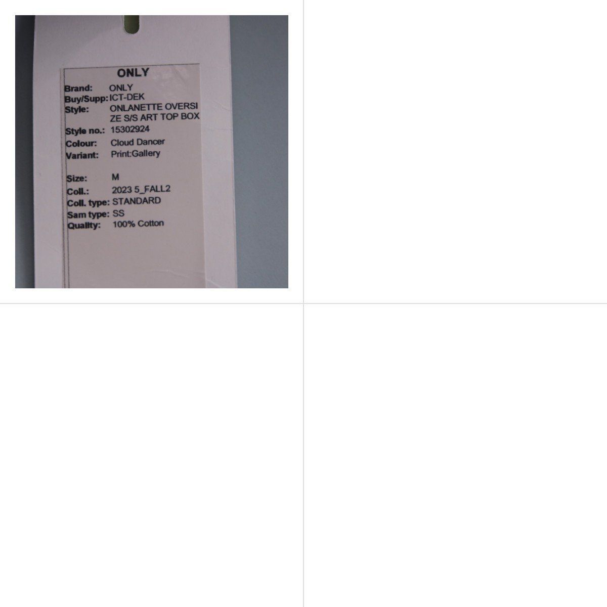 футболка ONLY