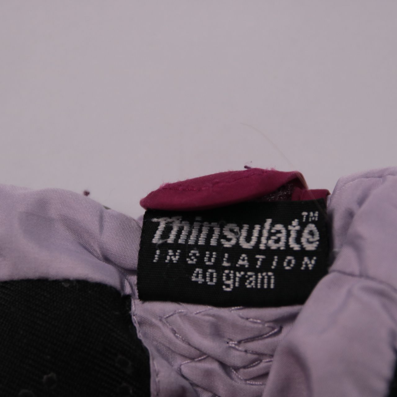 варежки Thinsulate