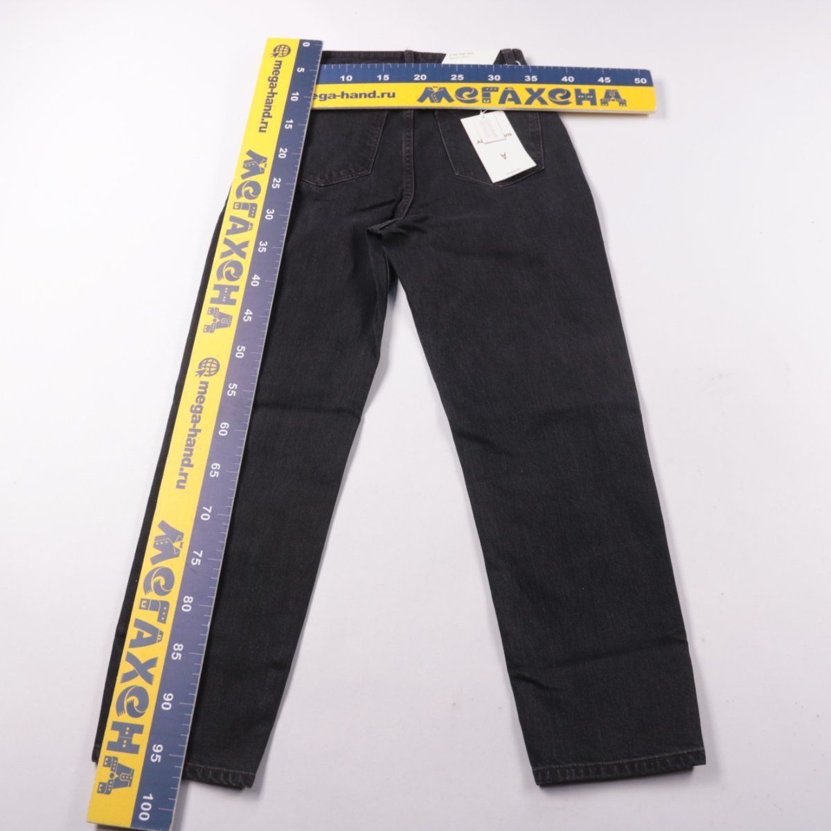 джинсы Abrand Jeans