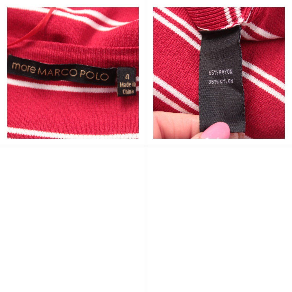 футболка More Marco Polo