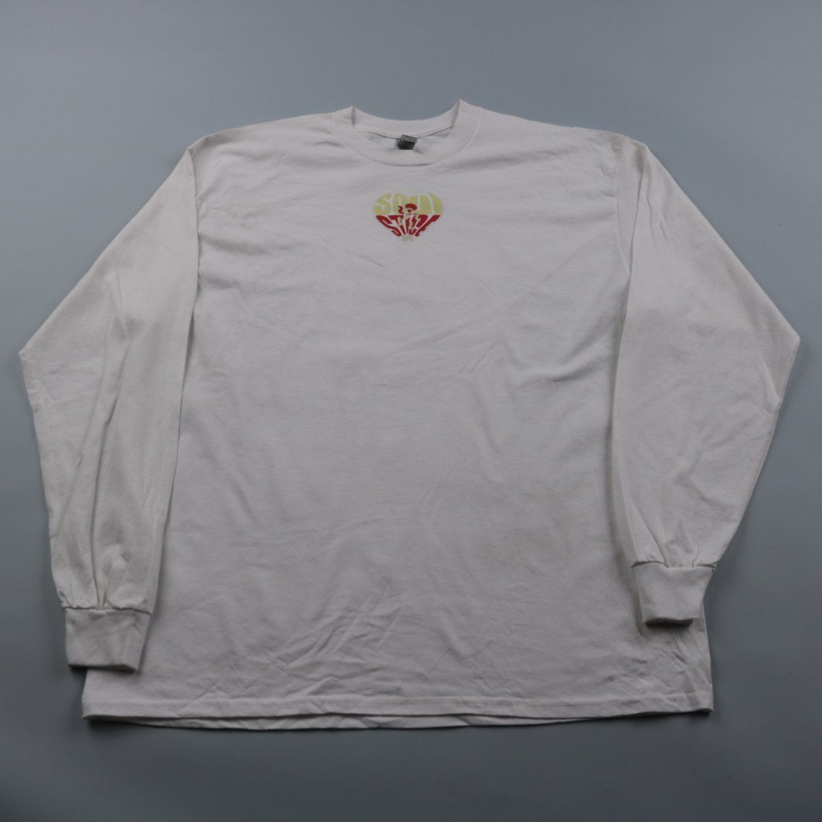 футболка Gildan