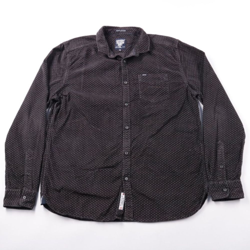 рубашка Superdry