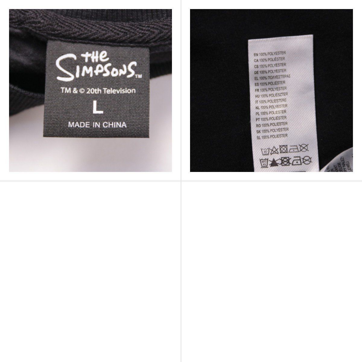 футболка The Simpsons