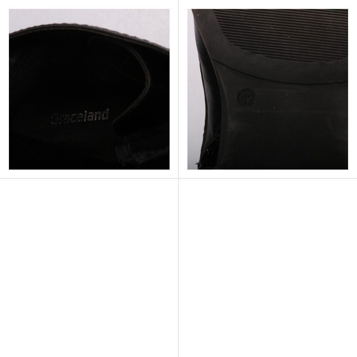 ботинки Graceland