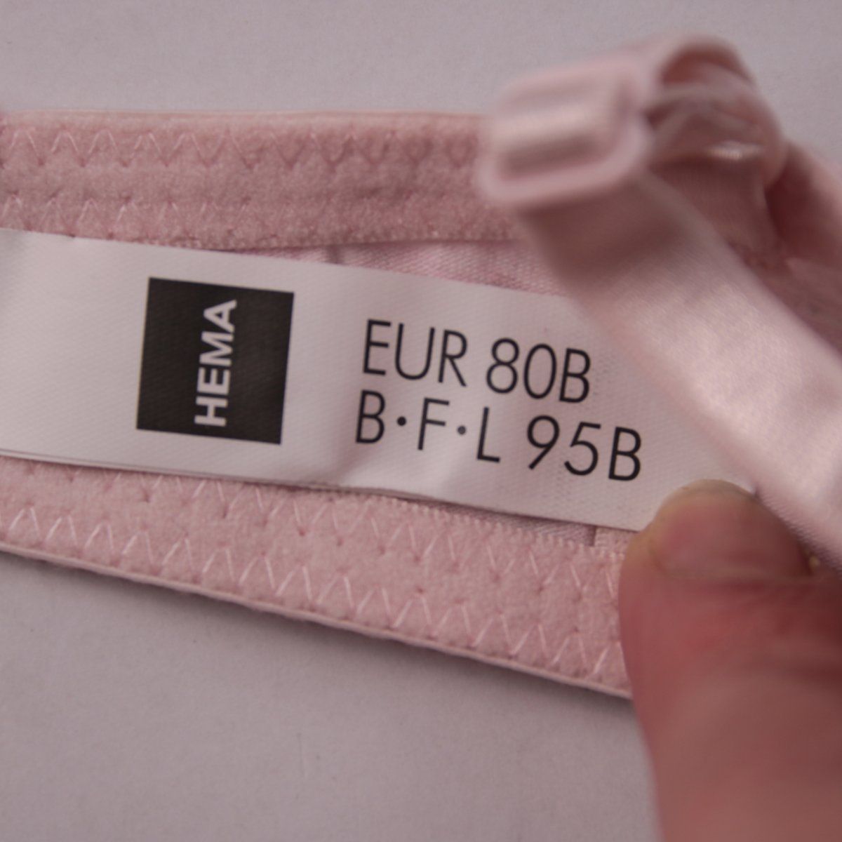 бюстгальтер HEMA