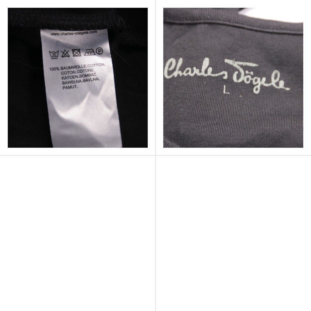 футболка Charles Vögele