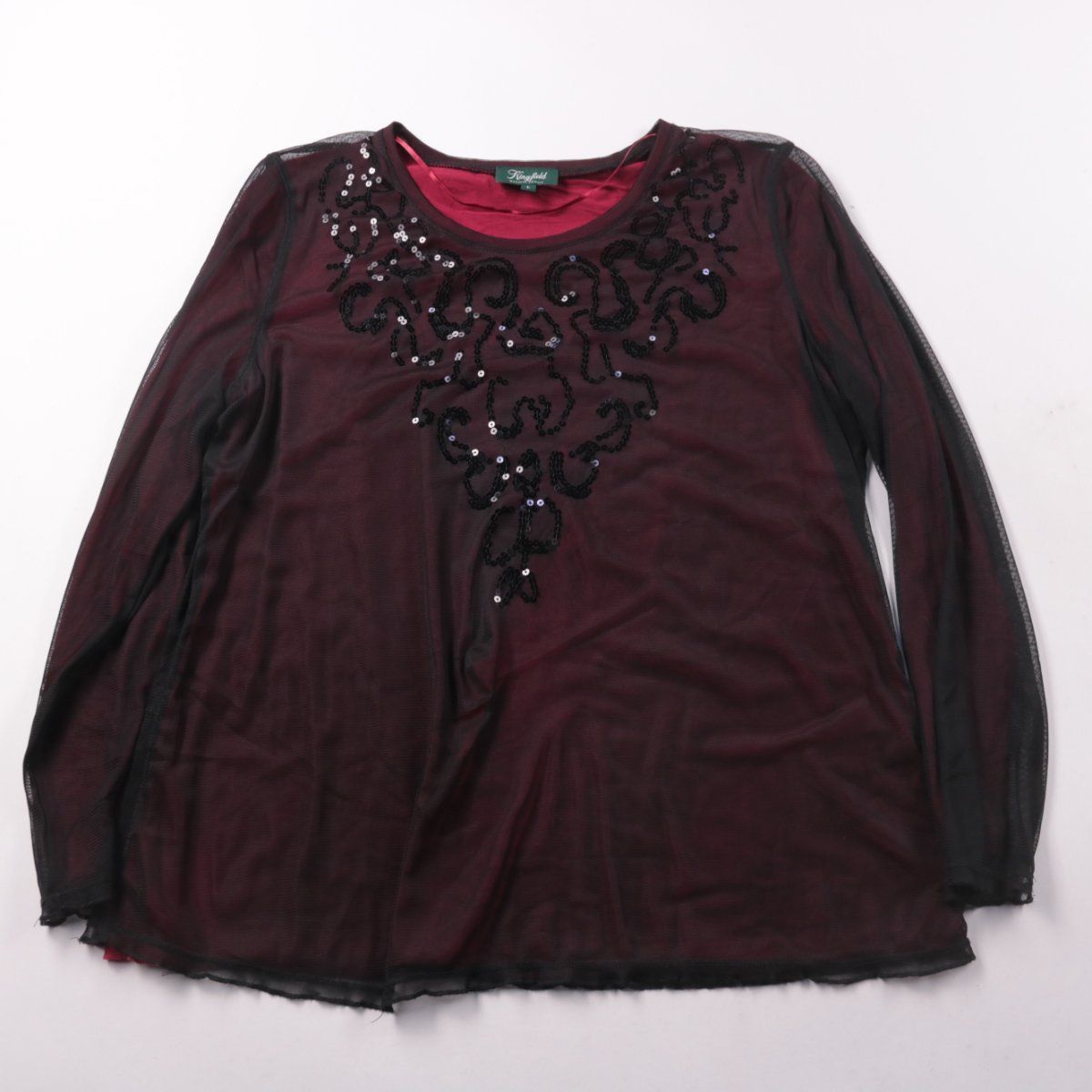 блузка Kingfield