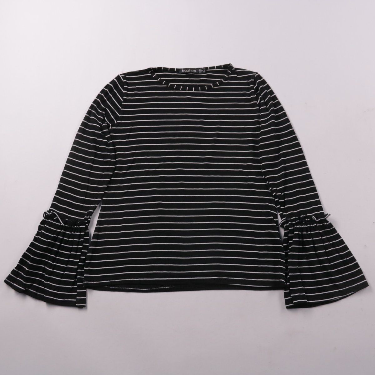 лонгслив Boohoo