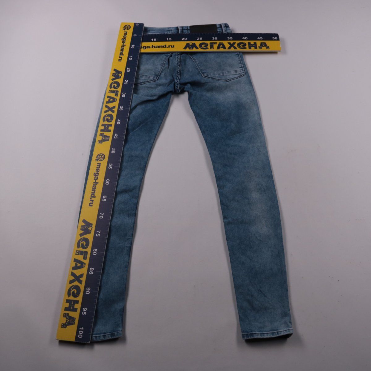 джинсы Refill