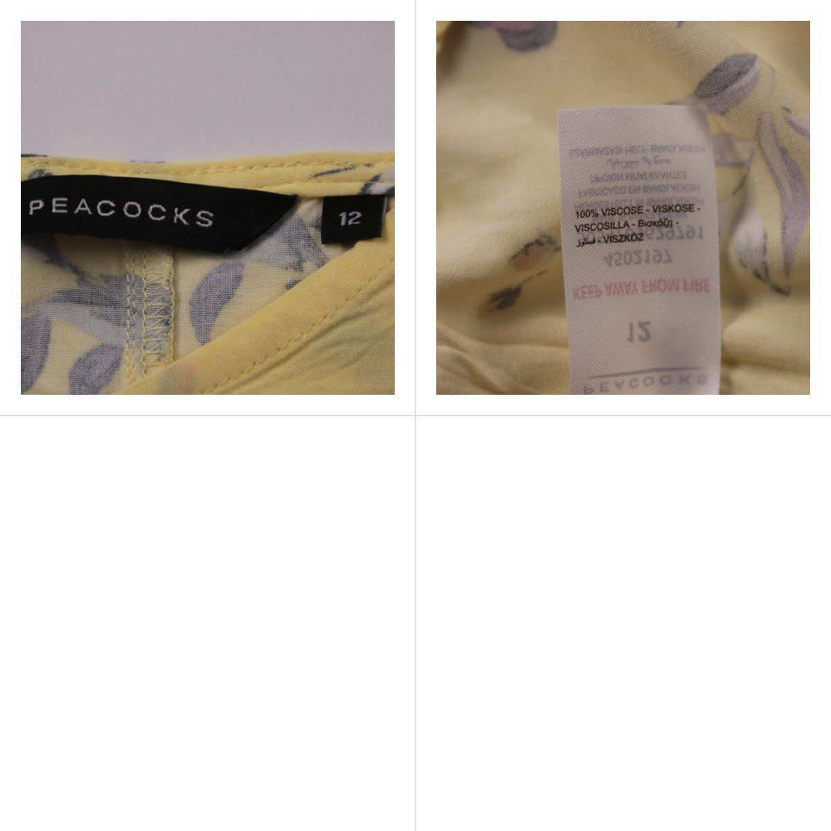 платье Peacocks