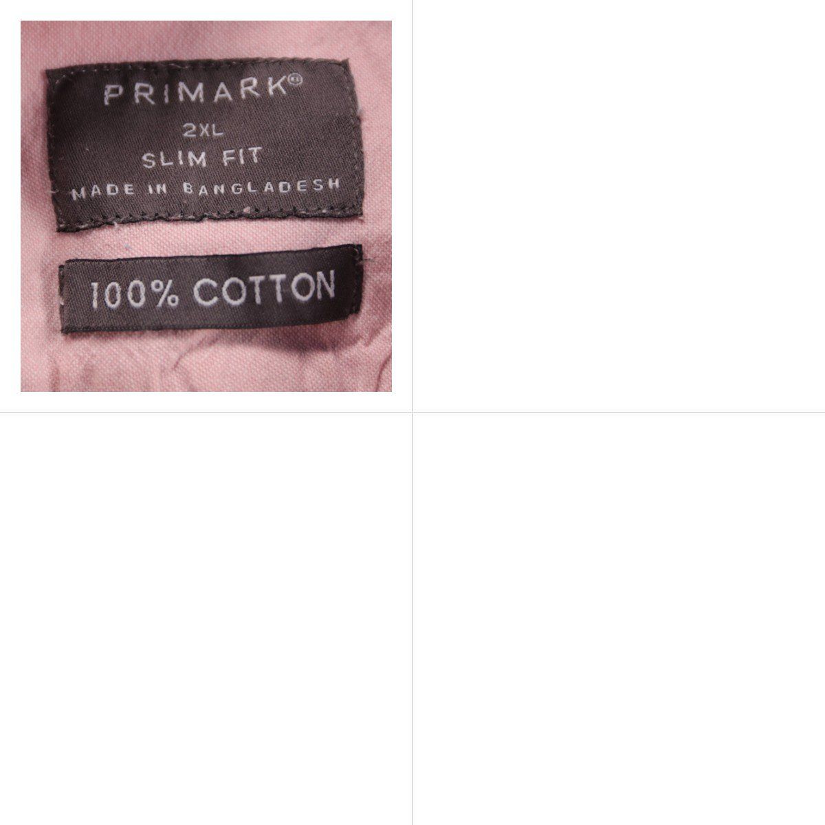 рубашка Primark