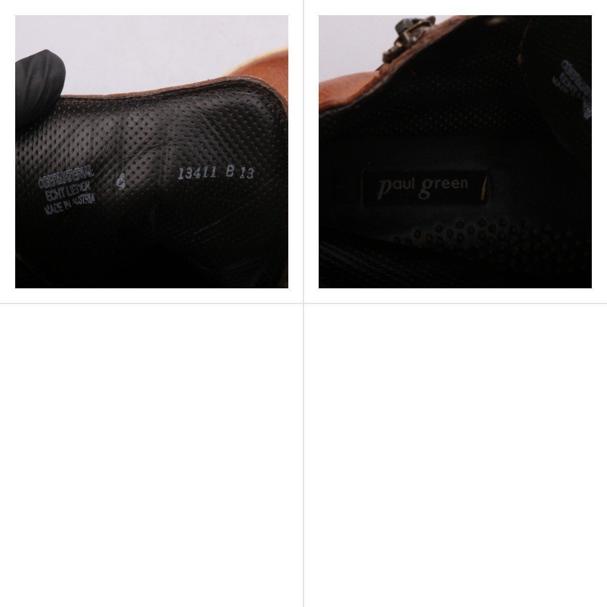 кроссовки Paul Green