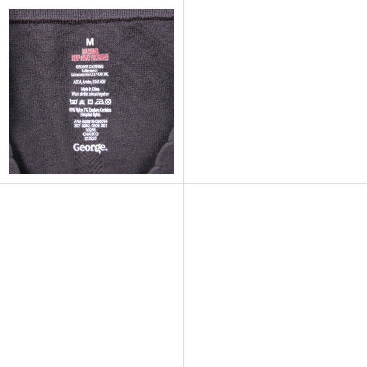 трусы-боксеры George