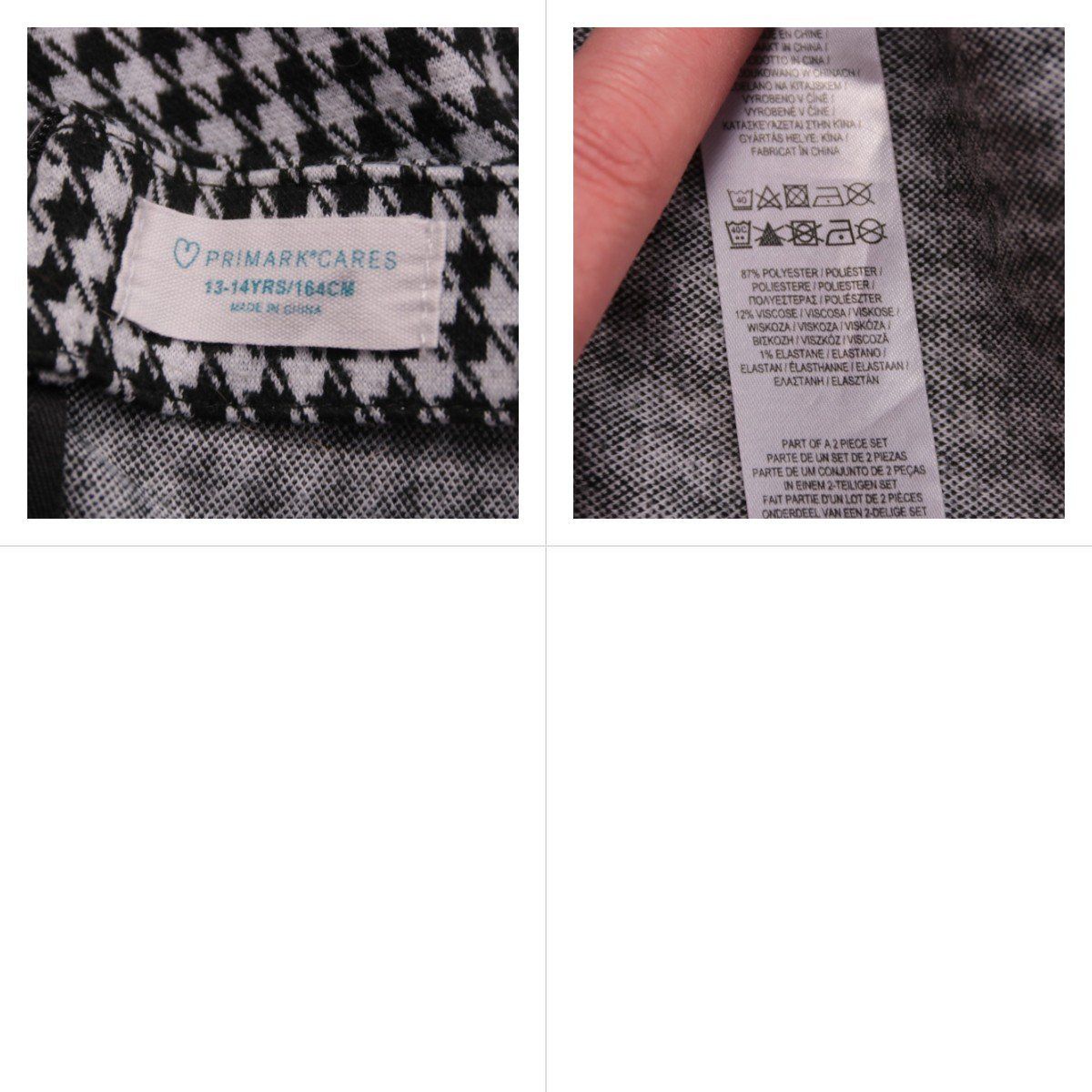 платье Primark