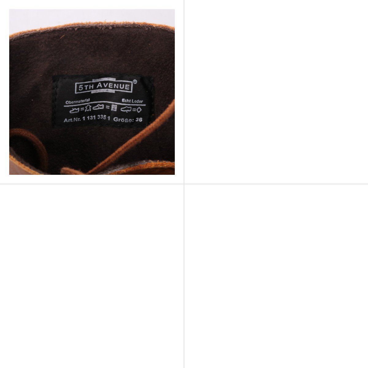 сапоги 5th Avenue