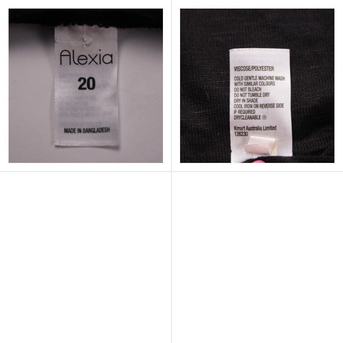 футболка Alexia