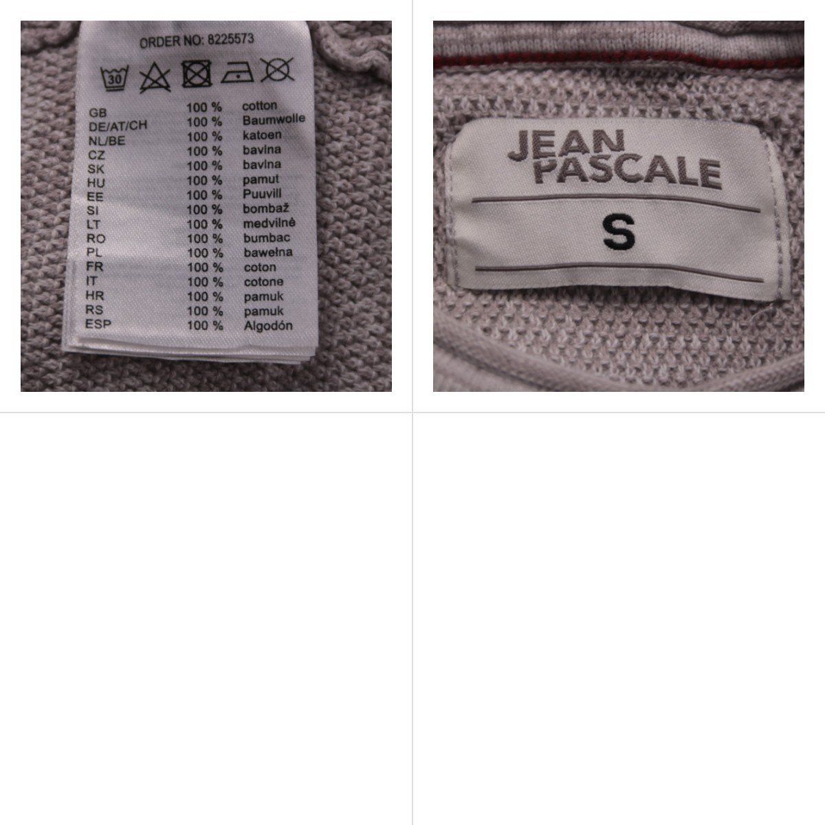 джемпер Jean Pascale