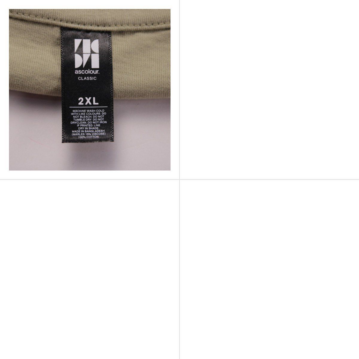 футболка Ascolour