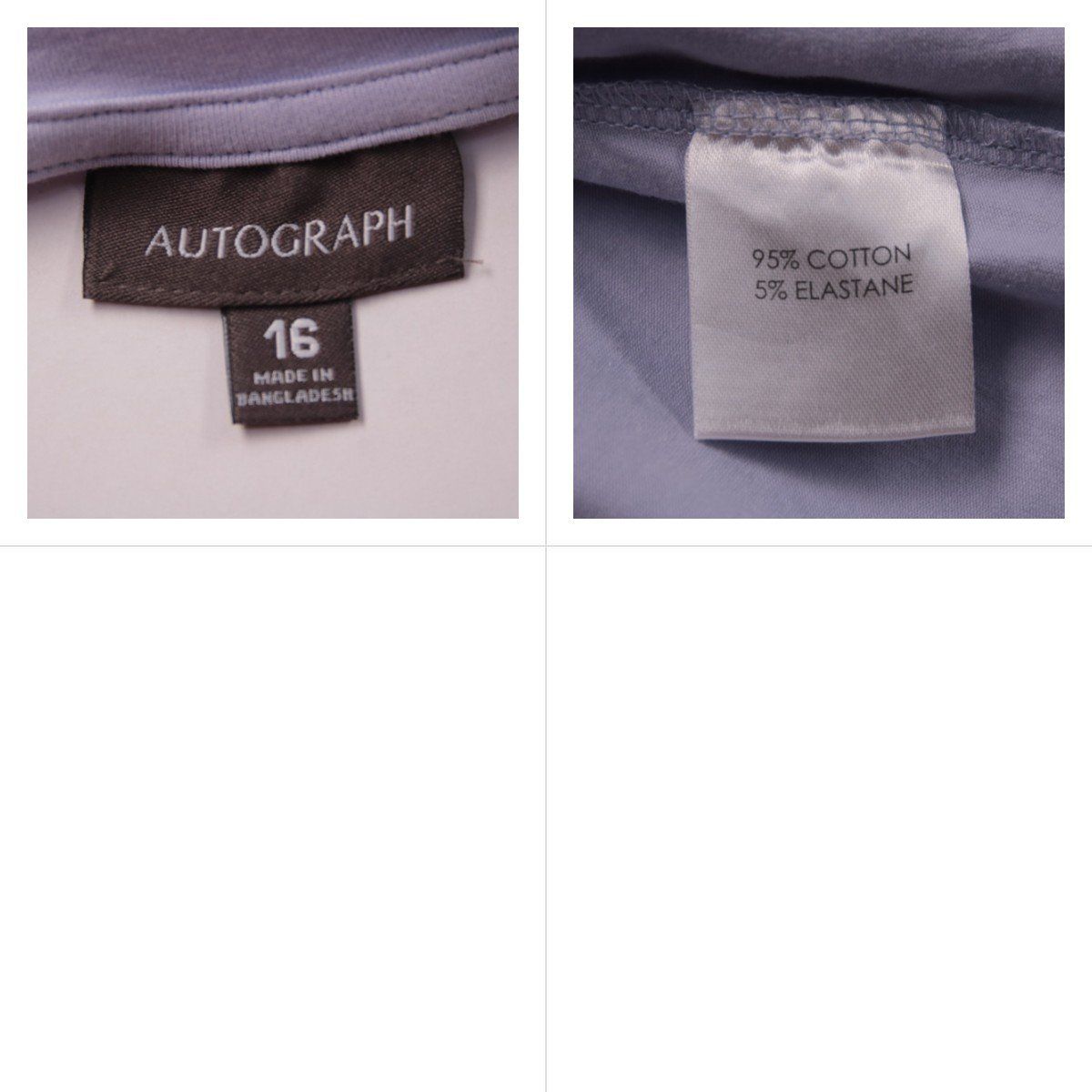 футболка Autograph