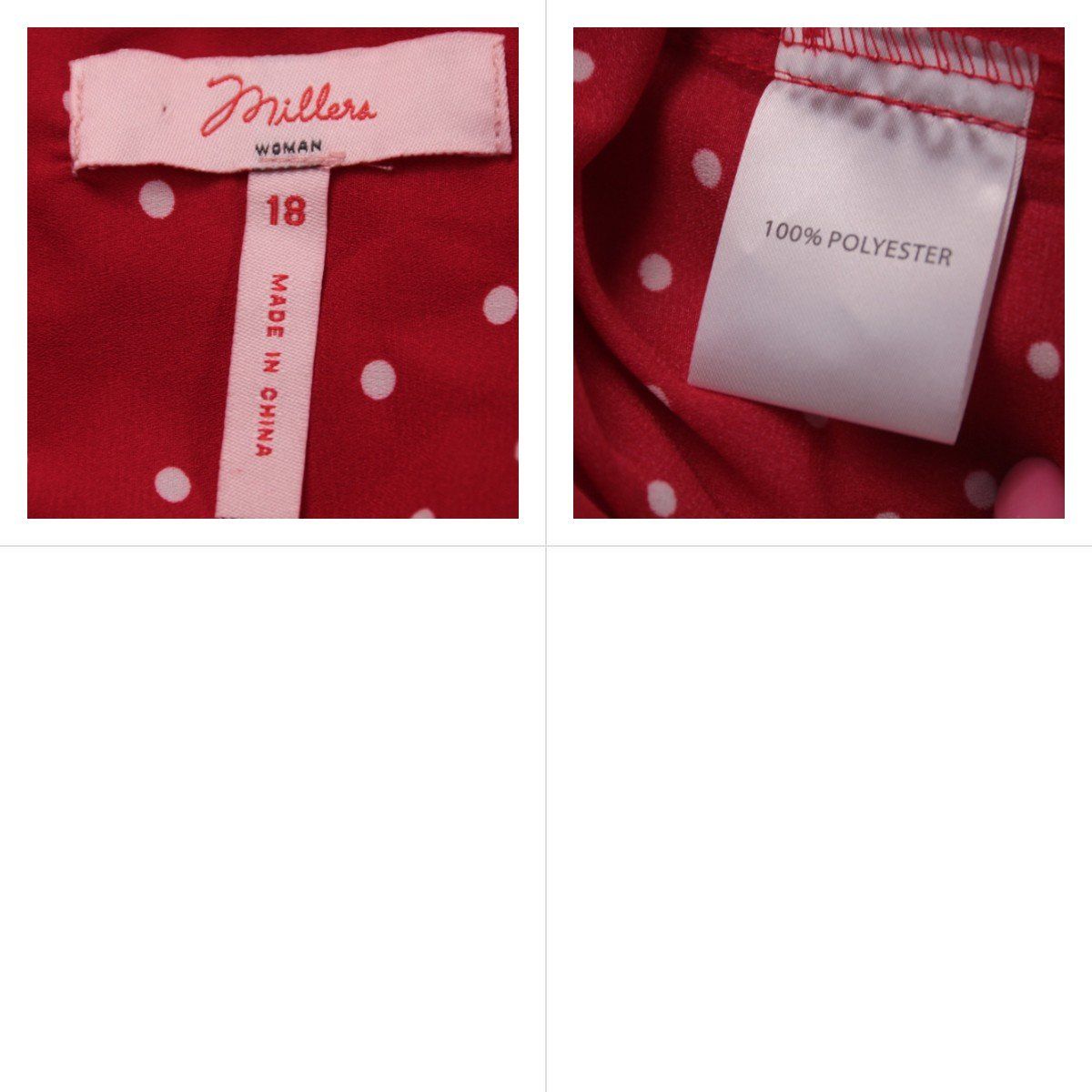 блузка Millers