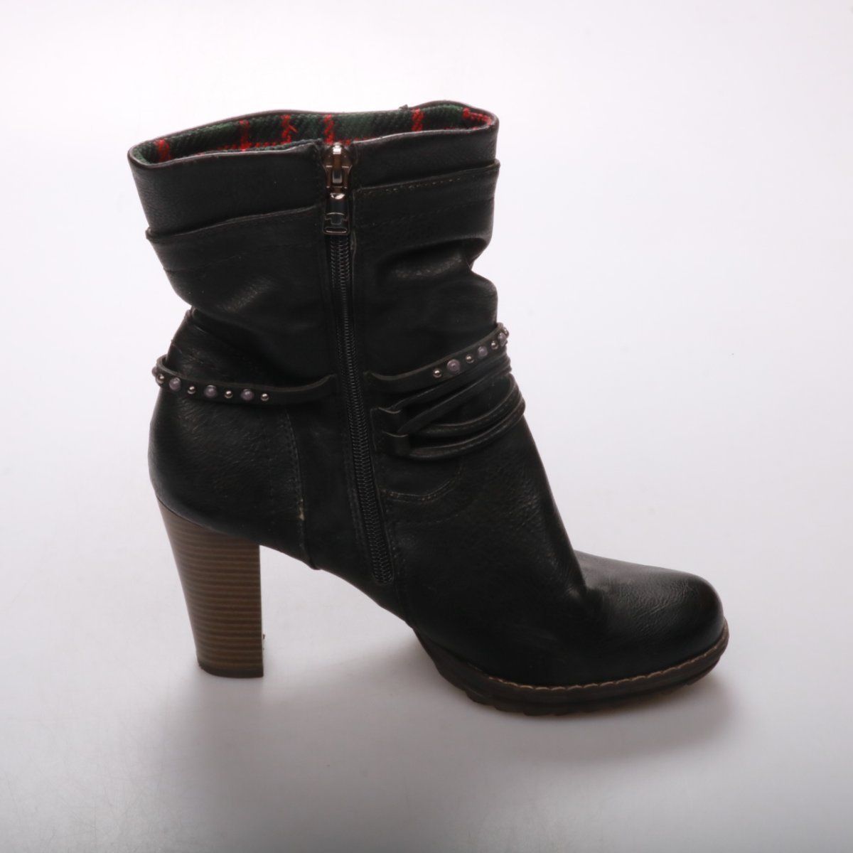 ботильоны Tom Tailor