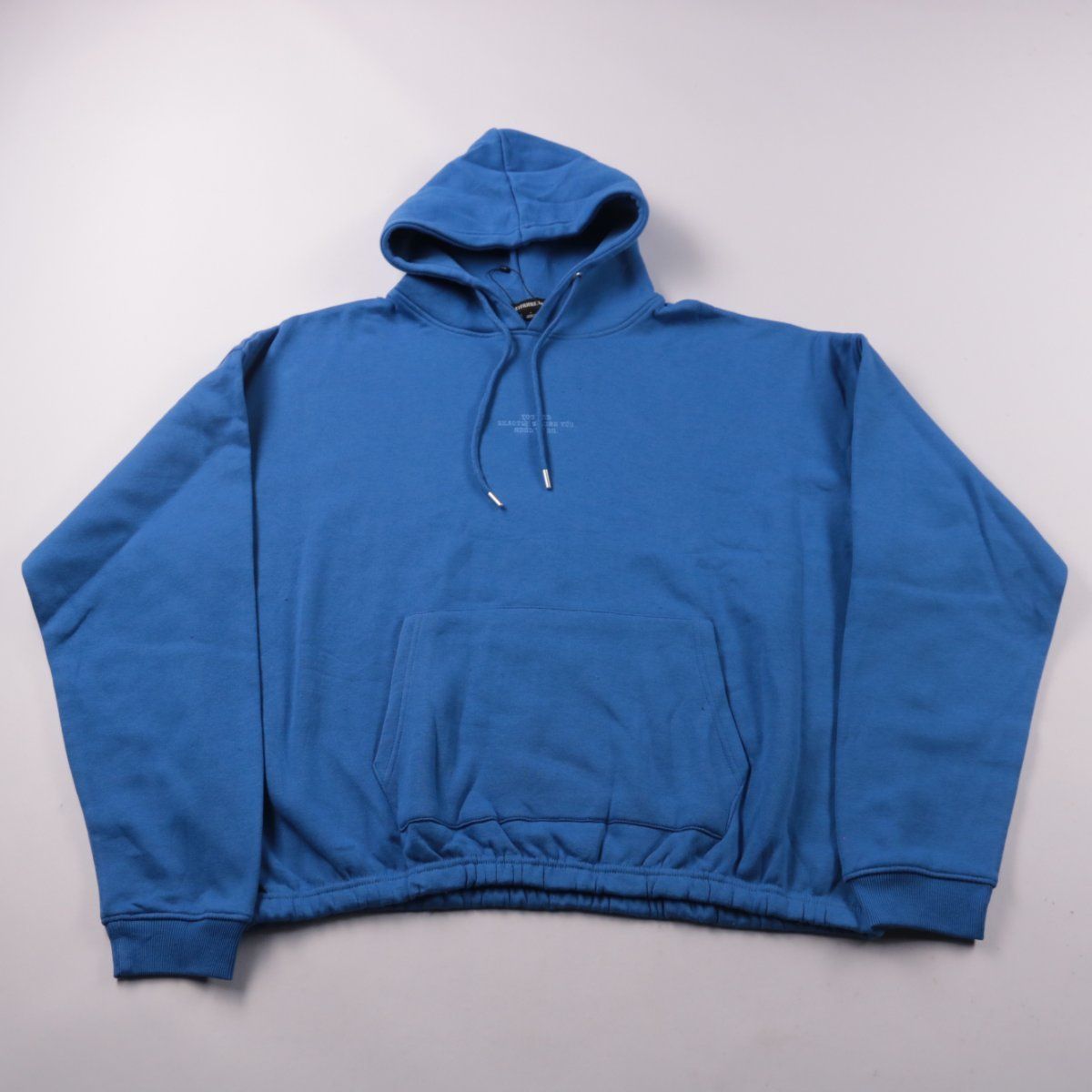 толстовка PrettyLittleThing