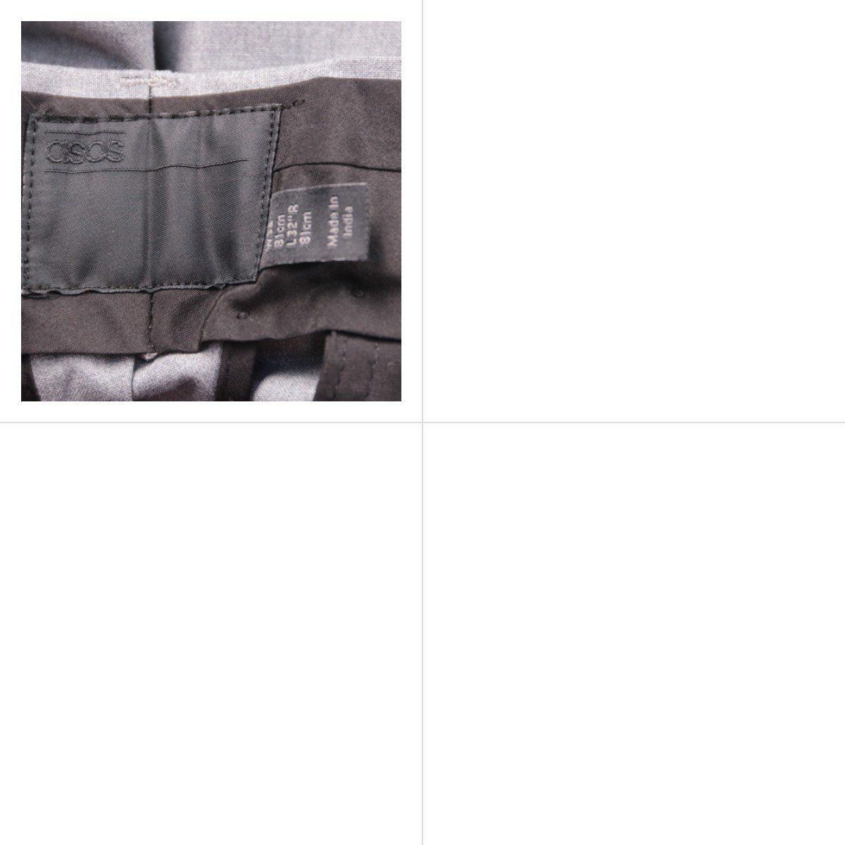 брюки ASOS