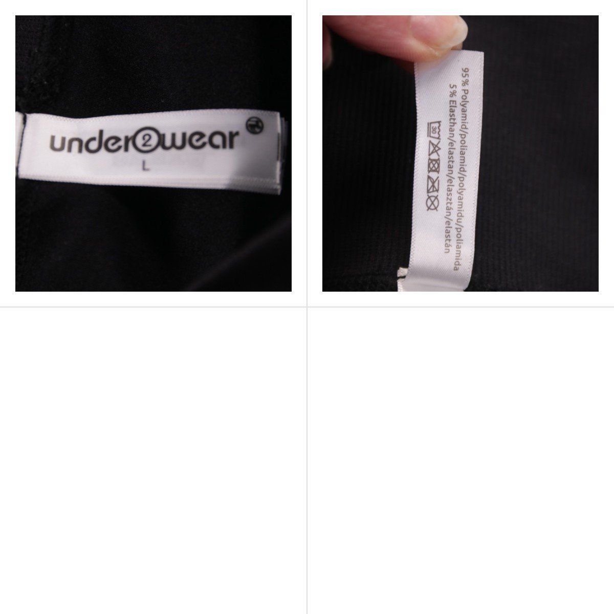 брюки Under2wear