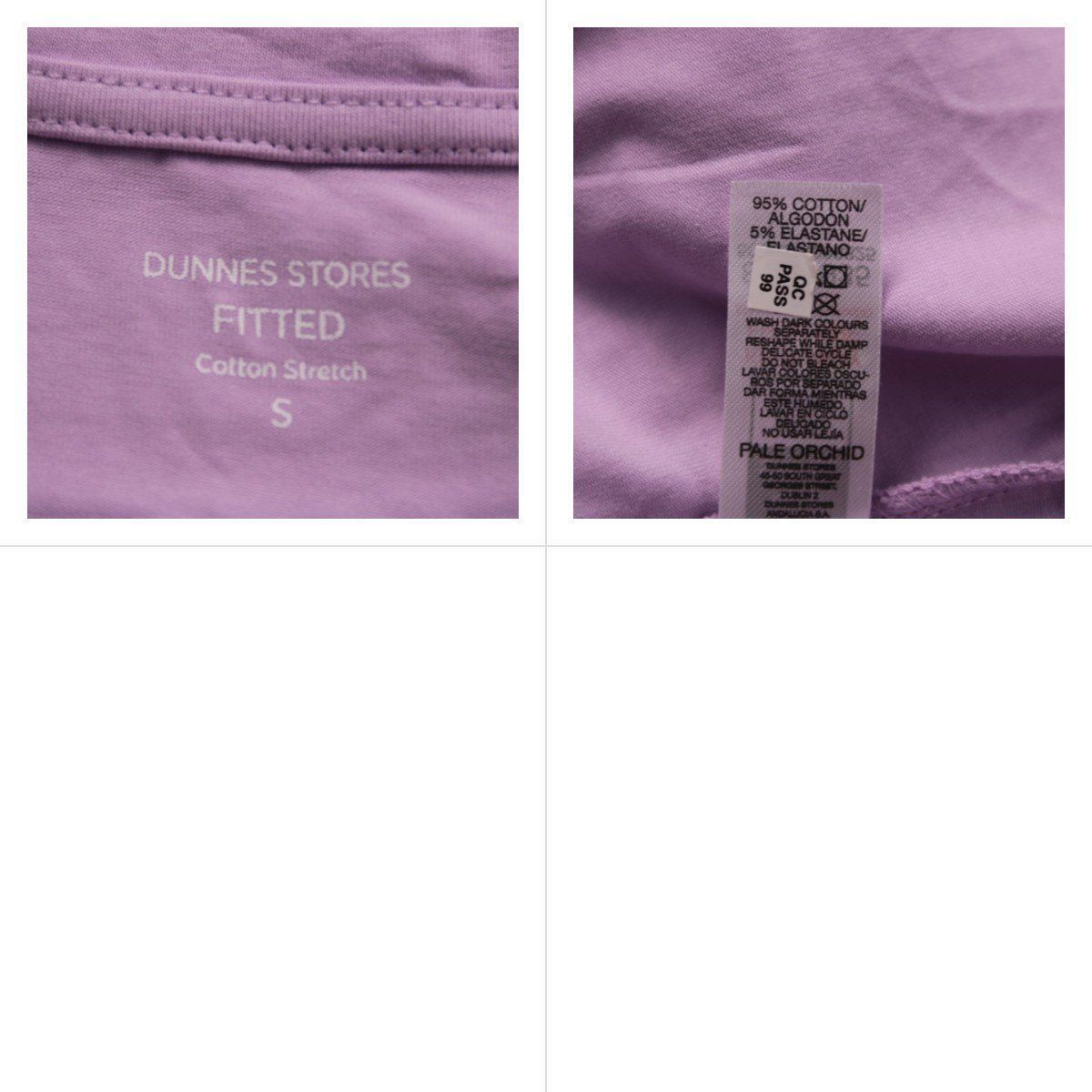 лонгслив Dunnes Stores