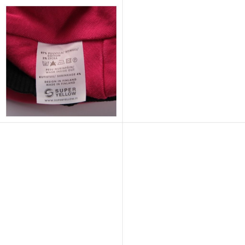 шапка Super Yellow