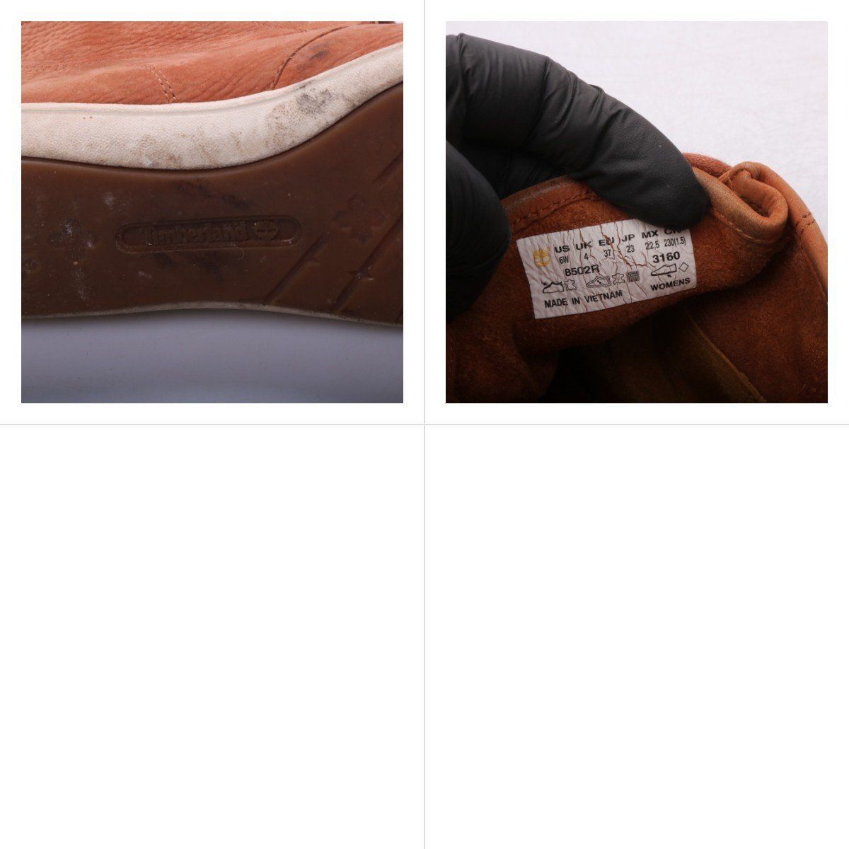 ботинки Timberland