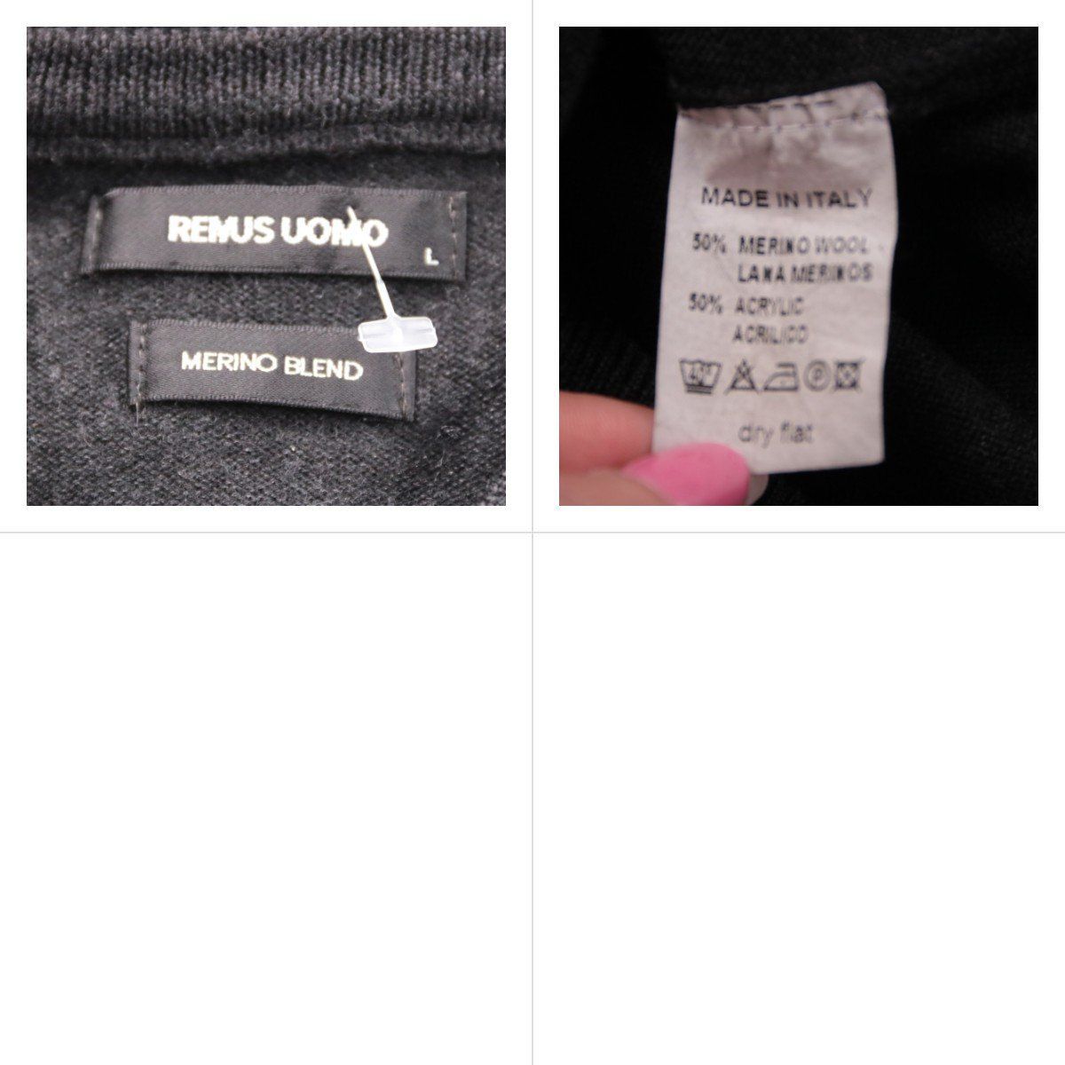 джемпер Remus Uomo