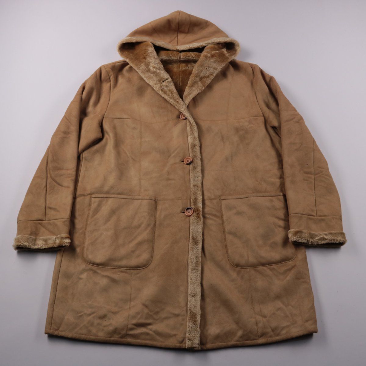 дублёнка Jane Taylor