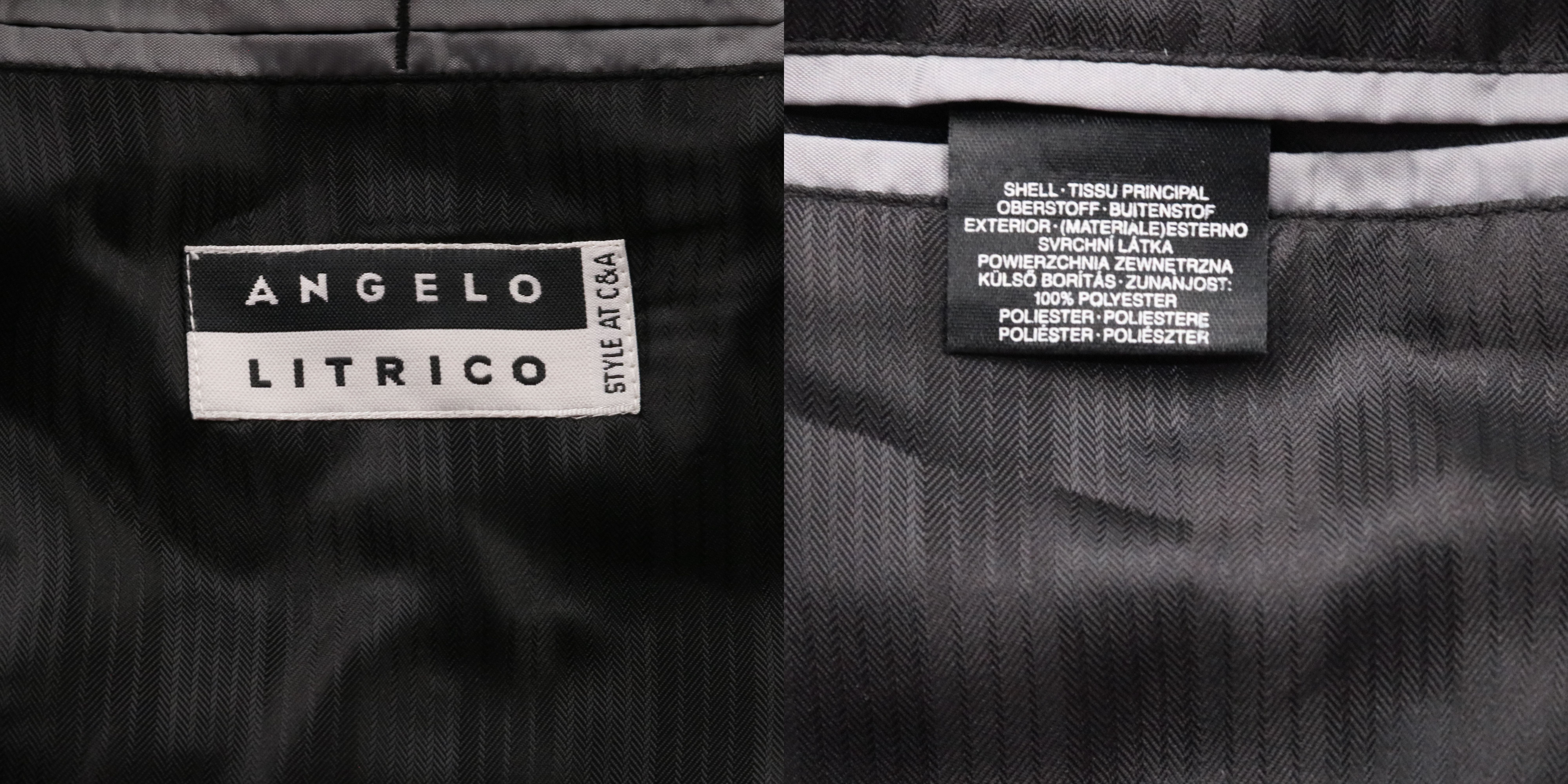 пиджак Angelo Litrico