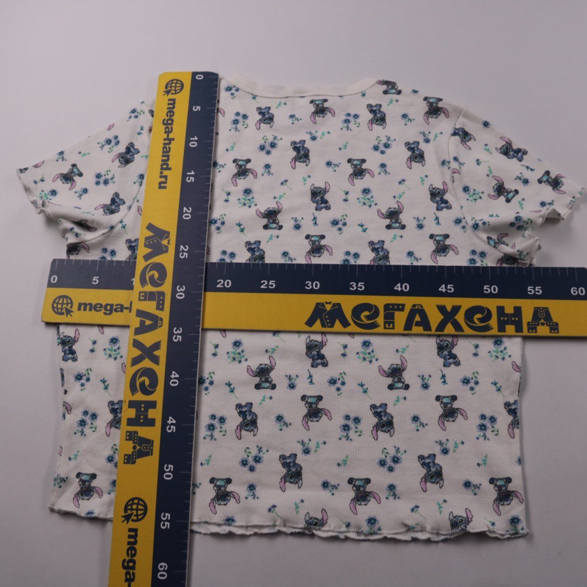 футболка Stitch