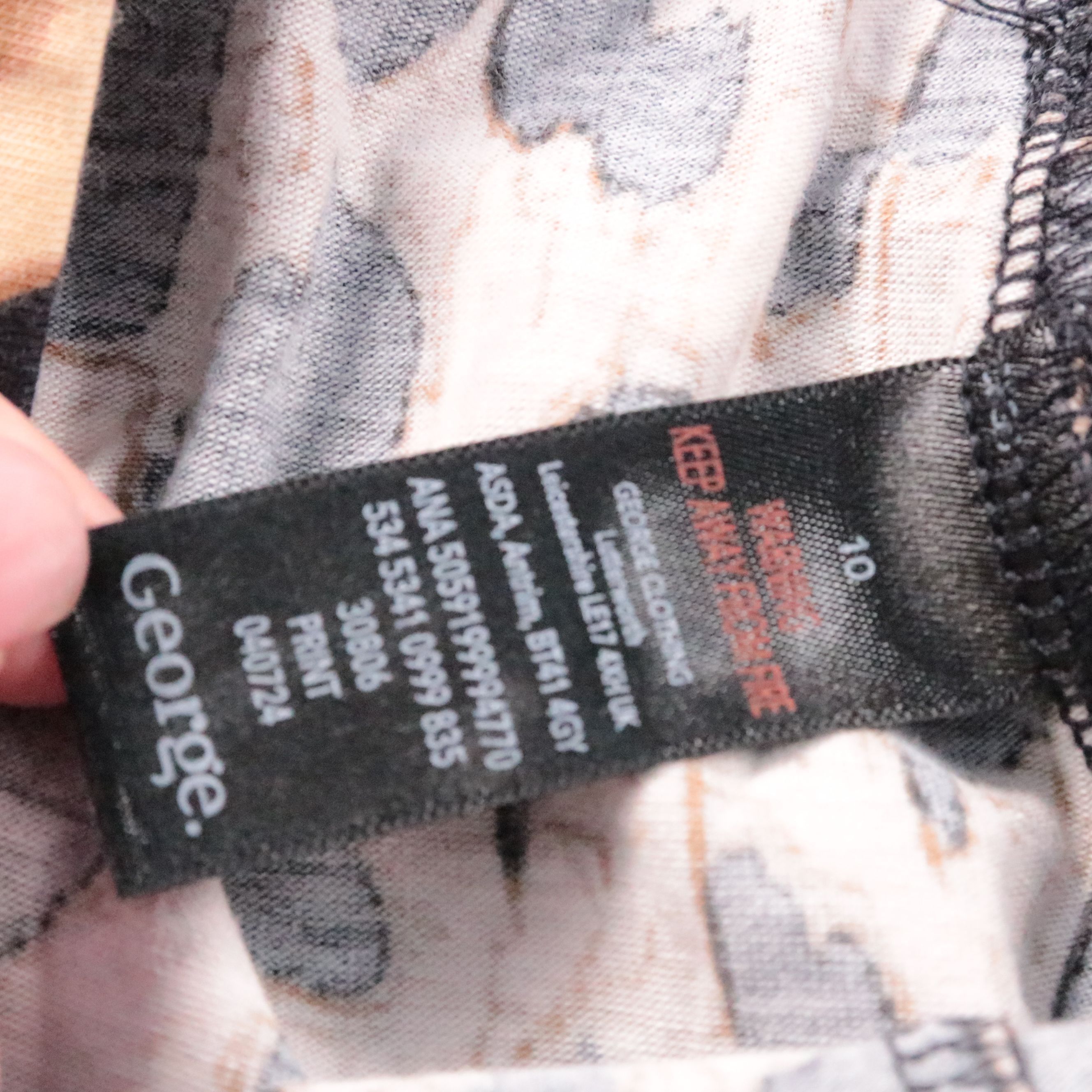 легинсы George