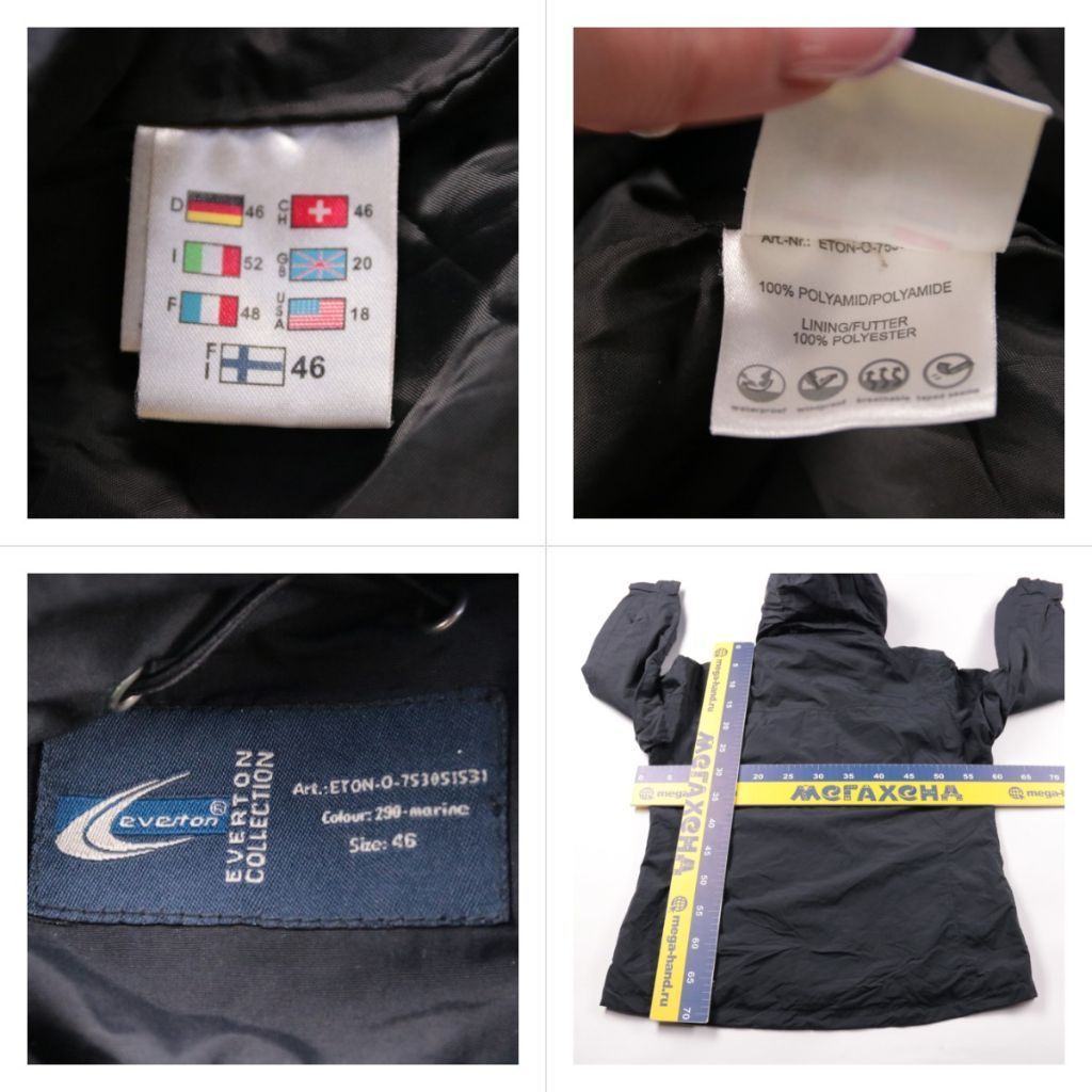 куртка Everthon