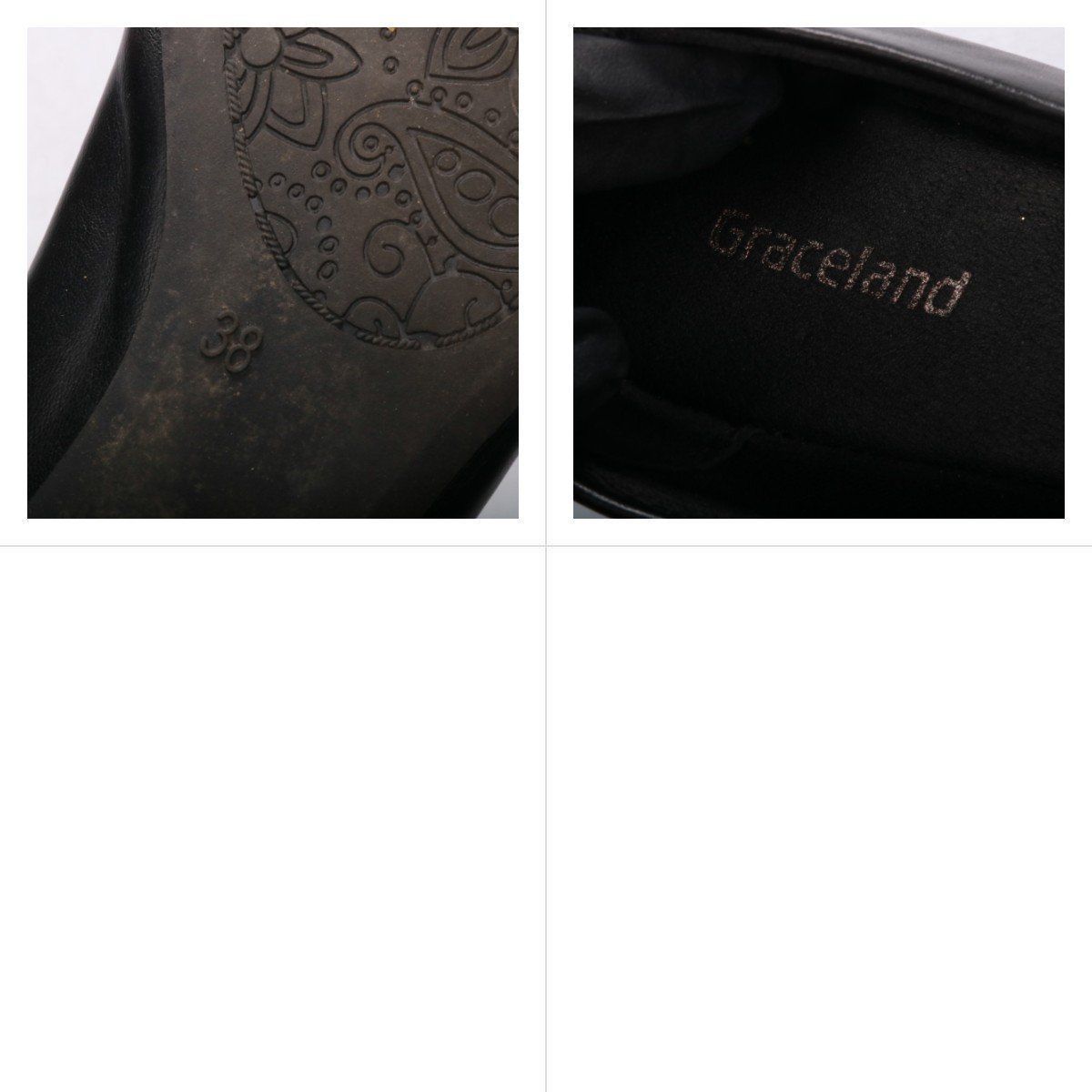 балетки Graceland